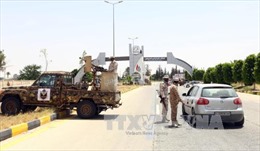 Libya chặn đứng âm mưu đánh chiếm thủ đô Tripoli